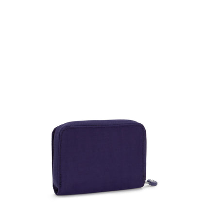 Kipling Portafogli Donna Multitasche in Tessuto Moonlit Blu MONEY LOVE MOONLIT BLUE Kipling 