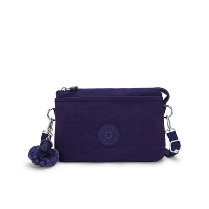 Kipling Borsetta Donna Tracolla Moonlit Blue RIRI MOONLIT BLUE Kipling 