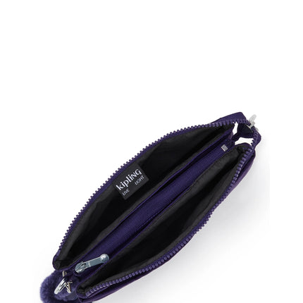 Kipling Borsetta Donna Tracolla Moonlit Blue RIRI MOONLIT BLUE Kipling 