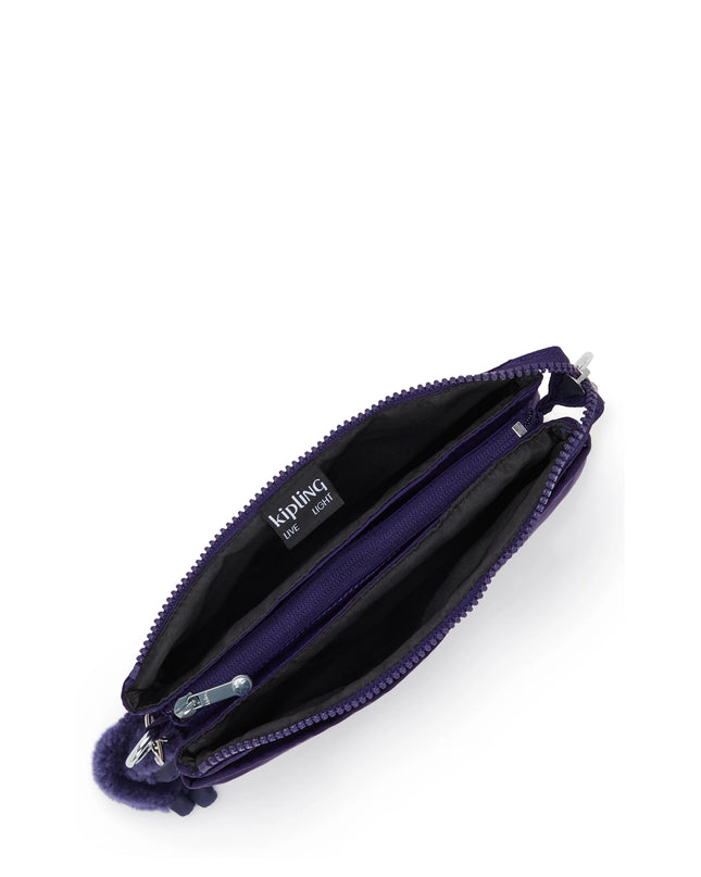Kipling Borsetta Donna Tracolla Moonlit Blue RIRI MOONLIT BLUE Kipling 