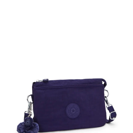 Kipling Borsetta Donna Tracolla Moonlit Blue RIRI MOONLIT BLUE Kipling 