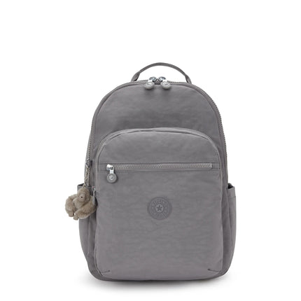 Kipling Zaino Porta Computer 15 Pollici Grigio SEOUL INVITING GREY Kipling 
