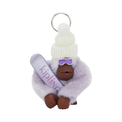 Kimpling Portachiavi Sky Monkey Collezione SKY MONKEY SKY WHITE Kipling 
