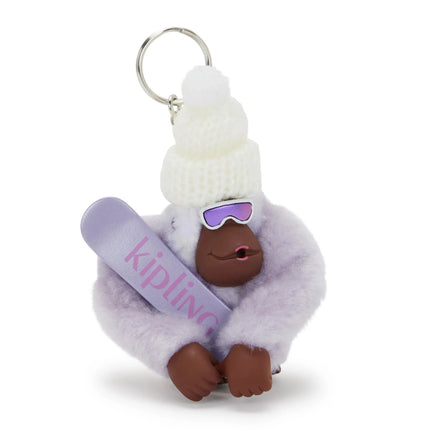 Kimpling Portachiavi Sky Monkey Collezione SKY MONKEY SKY WHITE Kipling 