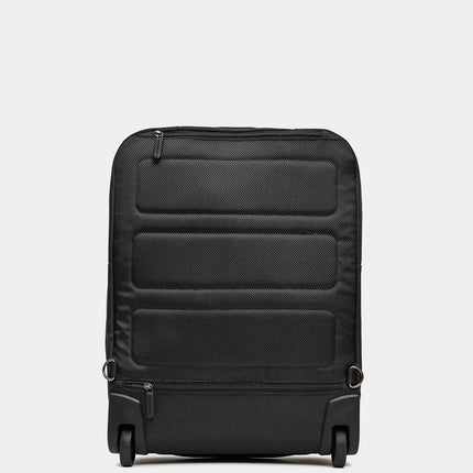 Mandarina Duck Trolley Zaino Bagaglio a Mano in Tessuto Nero OTV06 ZEPHYR BLACK Mandarina Duck 