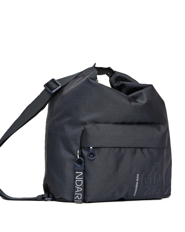 Mandarina Duck Borsa Convertibile Zaino Tessuto Scarab QMT09 MD20 SCARAB Mandarina Duck 