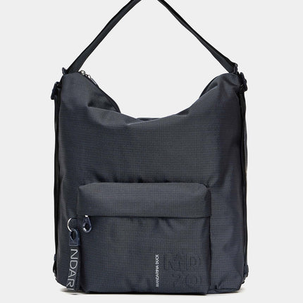 Mandarina Duck Borsa Convertibile Zaino Tessuto Scarab QMT09 MD20 SCARAB Mandarina Duck 