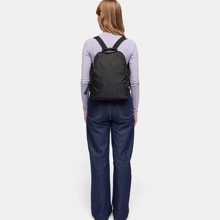 Mandarina Duck Zaino Multitasche Tessuto Nero QMT39 MD20 BLACK Mandarina Duck 