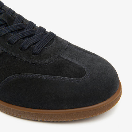Nero Giardini Sneakers Bassa Uomo in Camoscio Blu I500890U BLU 200 Nero Giardini 