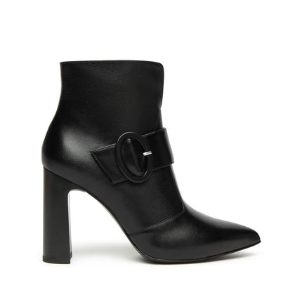 Nero Giardini Stivaletti Donna con Fibbia in Pelle Nero I514501DE NERO 100 Nero Giardini 