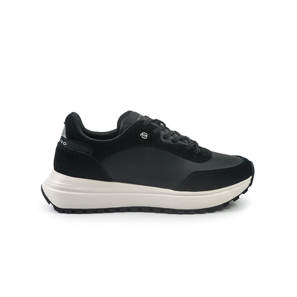 Piquadro Sneakers Uomo in Pelle Nero 7701 BLACK Piquadro 