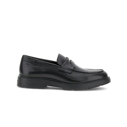 Stonefly Mocassini Uomo in Pelle Nero 219799 FOREVER BLACK Stonefly 
