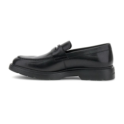 Stonefly Mocassini Uomo in Pelle Nero 219799 FOREVER BLACK Stonefly 