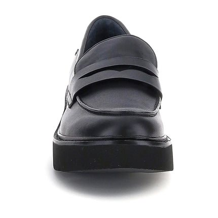 Stonefli Mocassini Donna in pelle Nero 222130 TESSA BLACK Stonefly 