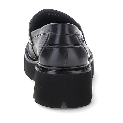 Stonefli Mocassini Donna in pelle Nero 222130 TESSA BLACK Stonefly 