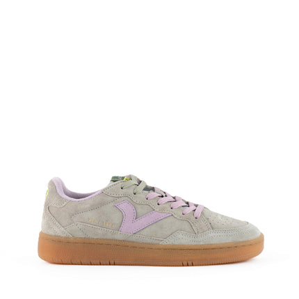 Victoria Sneakers Donna Bassa in Pelle Jade Multi 8806111 SMASH D JADE Victoria 