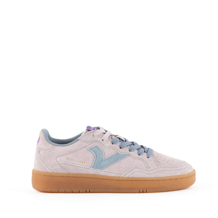 Sneakers Victoria Donna Bassa in Pelle Rosa Multi 8806111 SMASH D PINK Victoria 