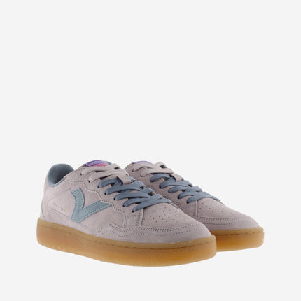 Sneakers Victoria Donna Bassa in Pelle Rosa Multi 8806111 SMASH D PINK Victoria 