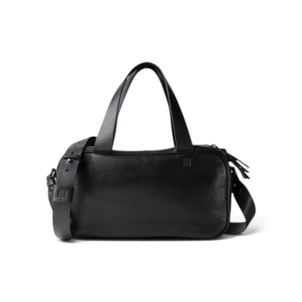 Borsa Donna a Mano conTracolla in Pelle Nera | Biba ADL1L BLACK Biba 