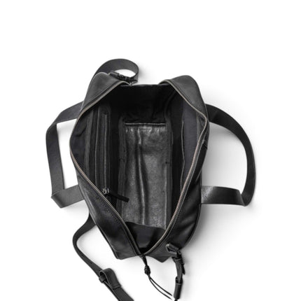 Borsa Donna a Mano conTracolla in Pelle Nera | Biba ADL1L BLACK Biba 