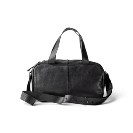 Borsa Donna a Mano conTracolla in Pelle Nera | Biba ADL1L BLACK Biba 