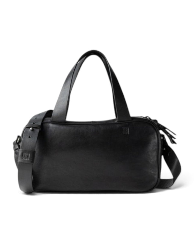 Borsa Donna a Mano conTracolla in Pelle Nera | Biba ADL1L BLACK Biba 