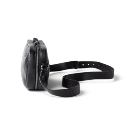 Borsa Donna a Tracolla in Pelle Nera | Biba ADL2L BLACK Biba 