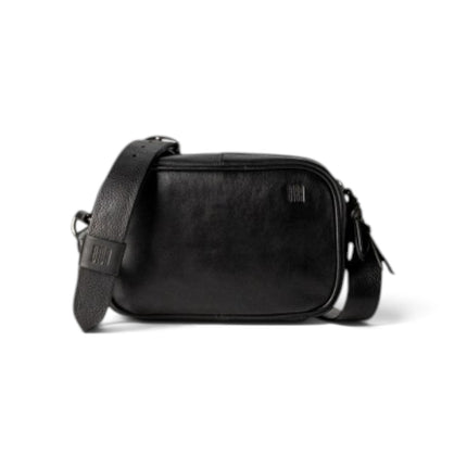 Borsa Donna a Tracolla in Pelle Nera | Biba ADL2L BLACK Biba 