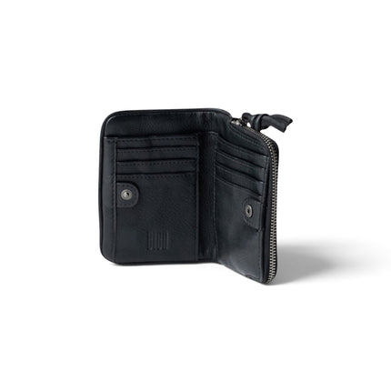 Portafoglio in Pelle Nera | Biba ADL3L BLACK Biba 