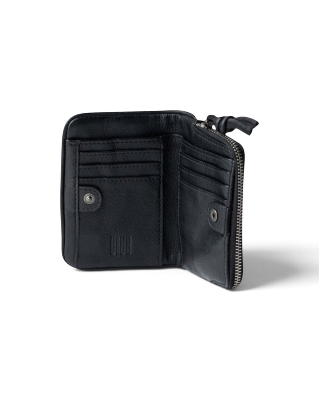 Portafoglio in Pelle Nera | Biba ADL3L BLACK Biba 