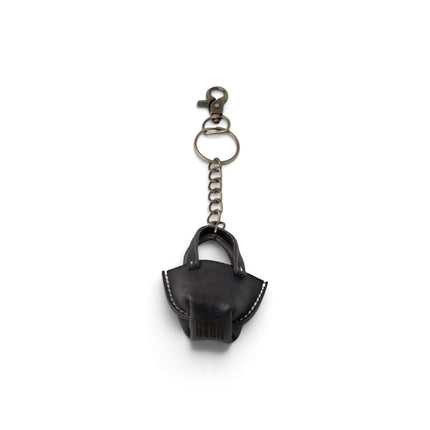 Portachiavi Borsa in Pelle Nera | Biba BMB1L BLACK Biba 