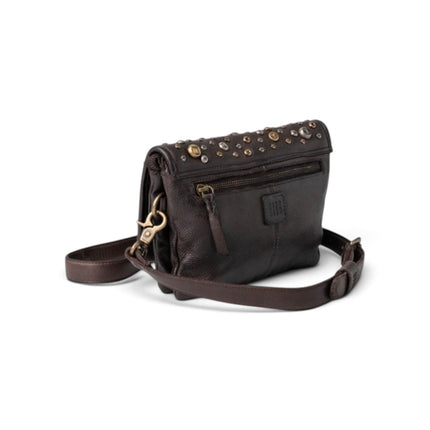 Borsa a Tracolla in Pelle Nera | Biba BUN3L BLACK Biba 