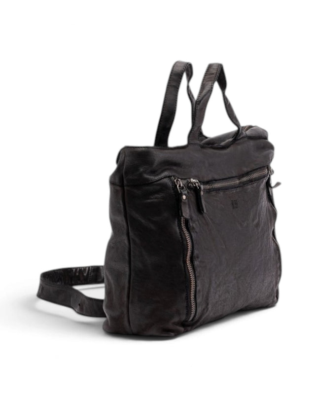 Borsa Work Portadocumenti Pelle in Vacchetta Nero | Biba GRE2L BLACK Biba 