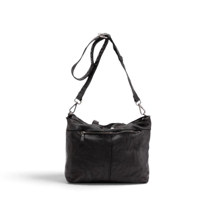 Borsa Work Portadocumenti Pelle in Vacchetta Nero | Biba GRE2L BLACK Biba 