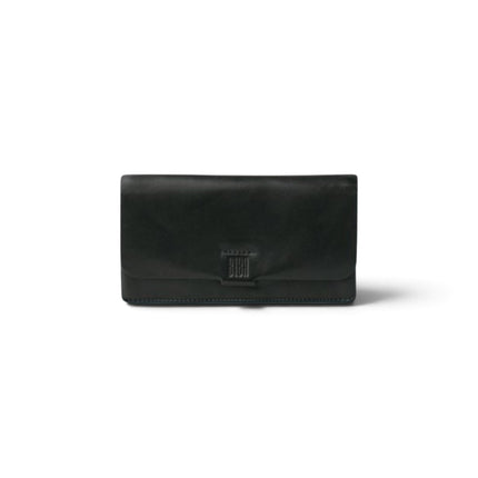 Portafoglio in Pelle Nera | Biba VET2L BLACK Biba 