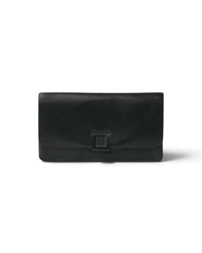 Portafoglio in Pelle Nera | Biba VET2L BLACK Biba 