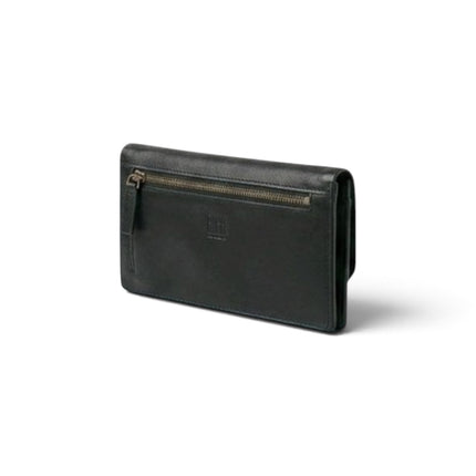 Portafoglio in Pelle Nera | Biba VET2L BLACK Biba 