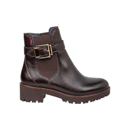 Stivaletti Donna in Pelle Moro | Callaghan 13471 FREESTYLE MAHON Callaghan 