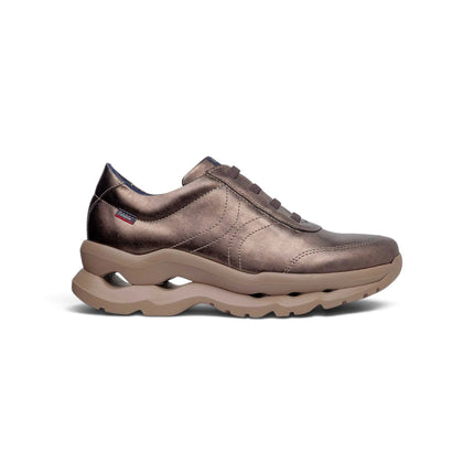 Sneakers Slipon Donna in Pelle Laminata | Callaghan 18822 SOLE JUPITER LATON Callaghan 