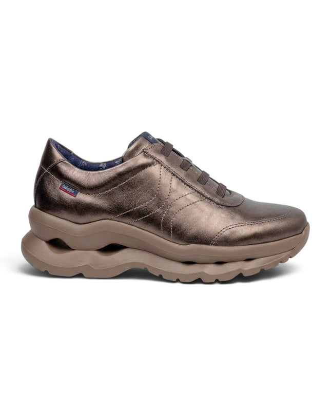 Sneakers Slipon Donna in Pelle Laminata | Callaghan 18822 SOLE JUPITER LATON Callaghan 