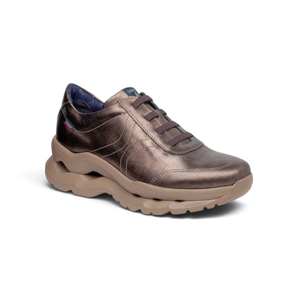 Sneakers Slipon Donna in Pelle Laminata | Callaghan 18822 SOLE JUPITER LATON Callaghan 