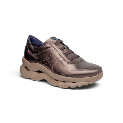 Sneakers Slipon Donna in Pelle Laminata | Callaghan 18822 SOLE JUPITER LATON Callaghan 