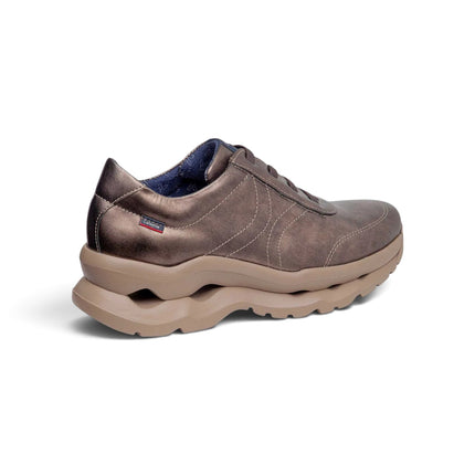 Sneakers Slipon Donna in Pelle Laminata | Callaghan 18822 SOLE JUPITER LATON Callaghan 