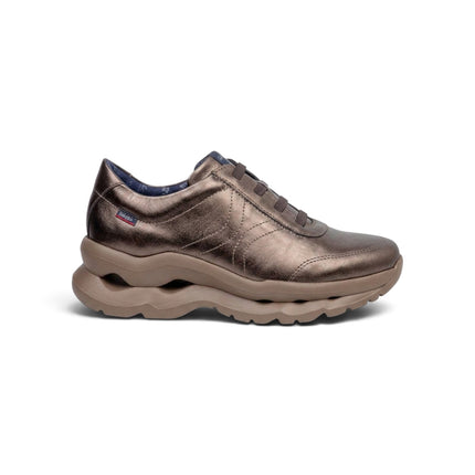 Sneakers Slipon Donna in Pelle Laminata | Callaghan 18822 SOLE JUPITER LATON Callaghan 