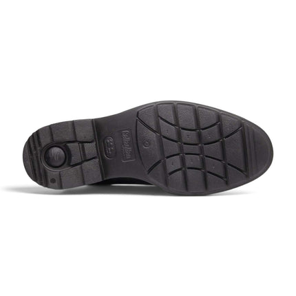 Stivaletti Chelsea Uomo in Pelle Nera| Callaghan 52806 WHO PELLE BLACK Callaghan 