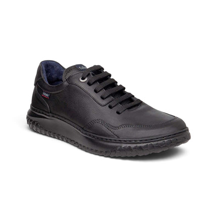 Sneakers Uomo in Pelle Nera | Callaghan 60810 TERRAIN PELLE BLACK Callaghan 