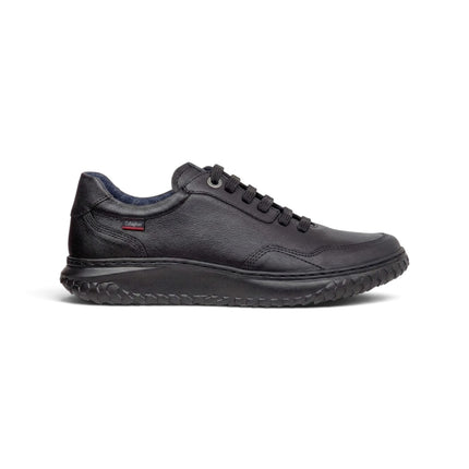 Sneakers Uomo in Pelle Nera | Callaghan 60810 TERRAIN PELLE BLACK Callaghan 