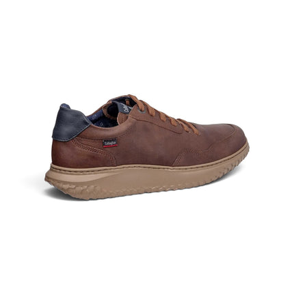 Sneakers Uomo in Pelle Marrone | Callaghan 60810 TERRAIN PELLE BROWN Callaghan 
