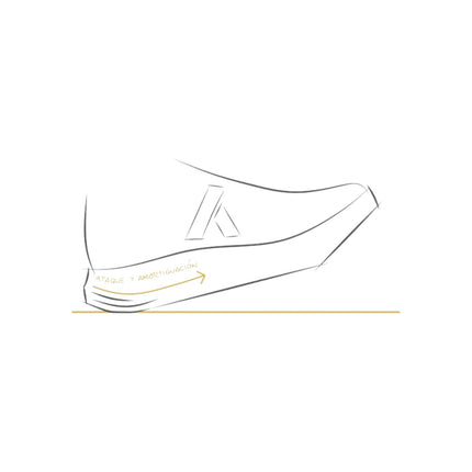 Sneakers Algoritmo Uomo in Camoscio e Tessuto Grigio Multi | Callaghan 61208 ALGORITMO NUTRIA Callaghan 