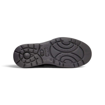 Slipon Mocassino da Uomo in Pelle Nera | Callaghan 66701 ALGORITMO CASUAL PELLE BLACK Callaghan 
